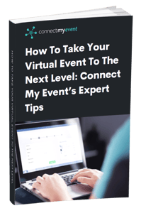 Connect my Event - how to take your virtual event to the next level